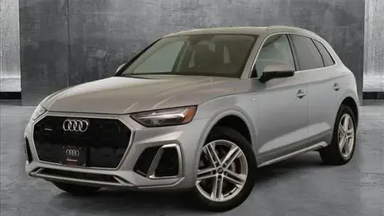 2024 Audi Q5 WA1E2AFY4R2120334