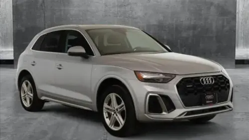 2024 Audi Q5 WA1E2AFY4R2120334