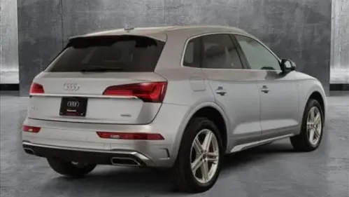 2024 Audi Q5 WA1E2AFY4R2120334