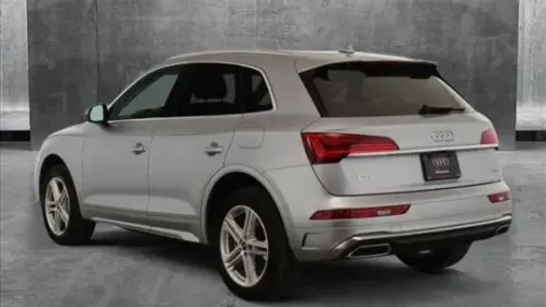 2024 Audi Q5 WA1E2AFY4R2120334