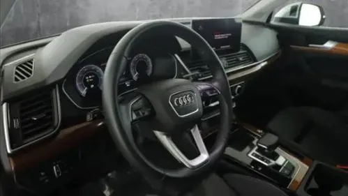 2024 Audi Q5 WA1E2AFY4R2120334