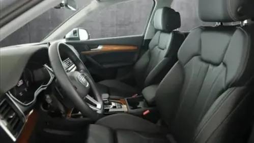 2024 Audi Q5 WA1E2AFY4R2120334