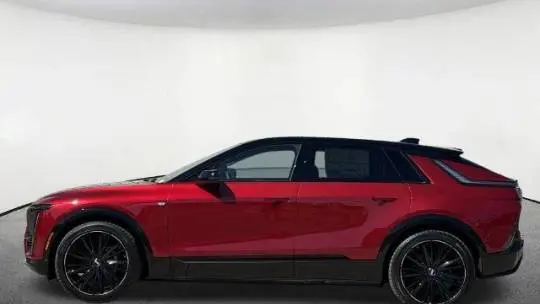 2025 Cadillac Lyriq 1GYKPURK5SZ310976