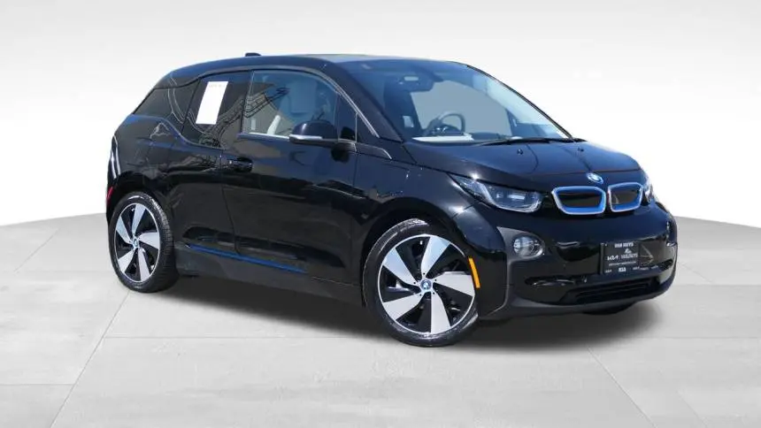 2017 BMW i3 WBY1Z8C37HV892145
