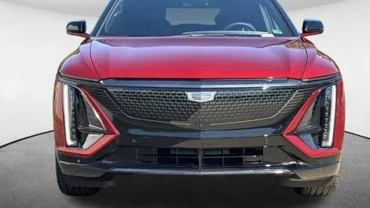 2025 Cadillac Lyriq 1GYKPURK5SZ310976