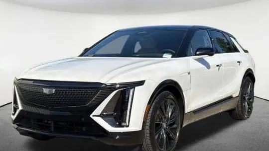 2025 Cadillac Lyriq 1GYKPYRL7SZ310350