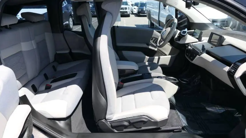 2017 BMW i3 WBY1Z8C37HV892145