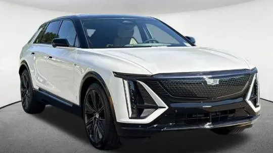 2025 Cadillac Lyriq 1GYKPYRL7SZ310350