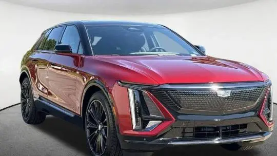 2025 Cadillac Lyriq 1GYKPURK5SZ310976