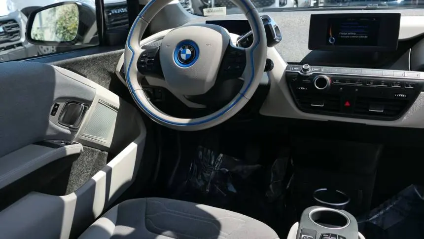 2017 BMW i3 WBY1Z8C37HV892145