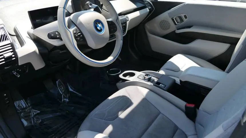 2017 BMW i3 WBY1Z8C37HV892145