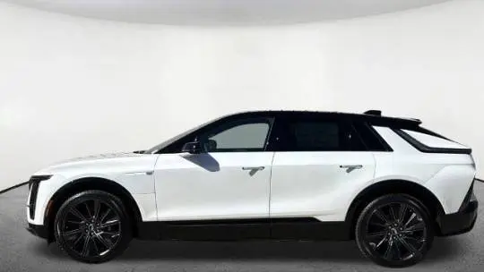 2025 Cadillac Lyriq 1GYKPYRL7SZ310350