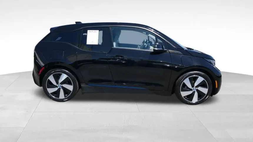 2017 BMW i3 WBY1Z8C37HV892145
