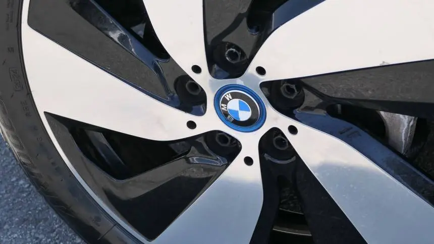 2017 BMW i3 WBY1Z8C37HV892145