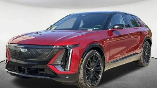 2025 Cadillac Lyriq 1GYKPURK5SZ310976