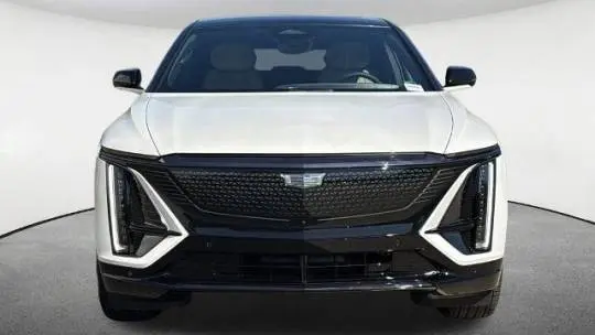 2025 Cadillac Lyriq 1GYKPYRL7SZ310350