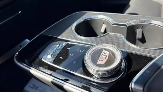 2025 Cadillac Lyriq 1GYKPURK5SZ310976