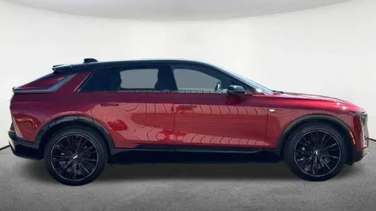 2025 Cadillac Lyriq 1GYKPURK5SZ310976
