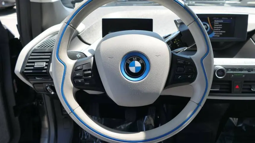 2017 BMW i3 WBY1Z8C37HV892145