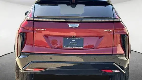 2025 Cadillac Lyriq 1GYKPURK5SZ310976