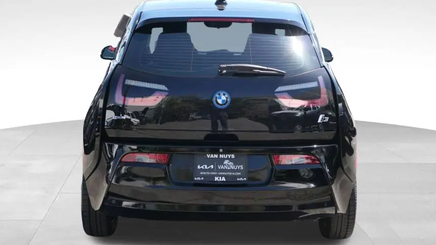 2017 BMW i3 WBY1Z8C37HV892145