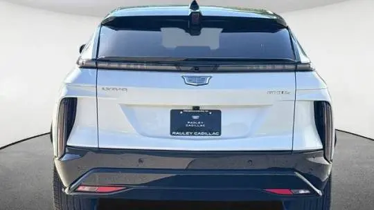 2025 Cadillac Lyriq 1GYKPYRL7SZ310350
