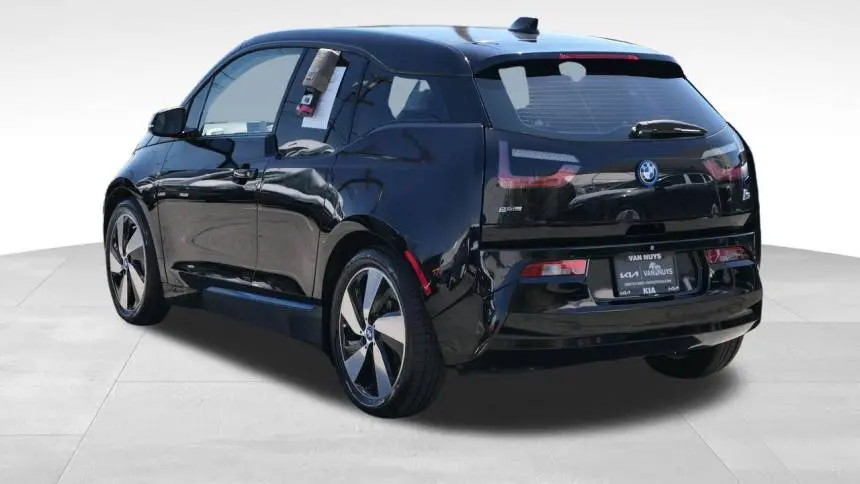 2017 BMW i3 WBY1Z8C37HV892145
