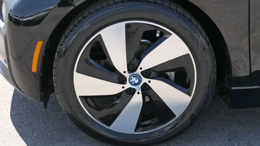 2017 BMW i3 WBY1Z8C37HV892145