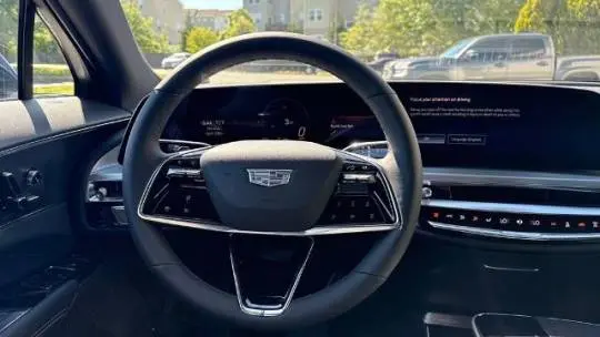 2025 Cadillac Lyriq 1GYKPURK5SZ310976