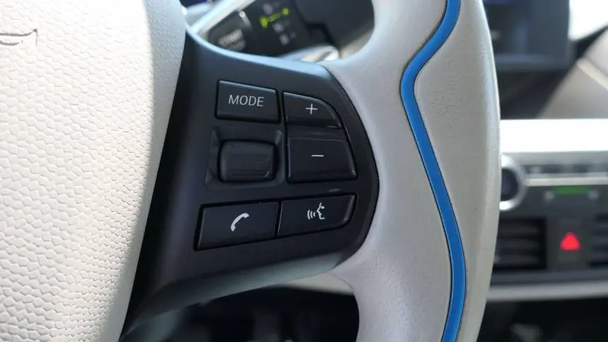 2017 BMW i3 WBY1Z8C37HV892145
