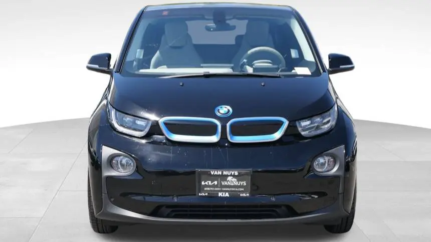 2017 BMW i3 WBY1Z8C37HV892145