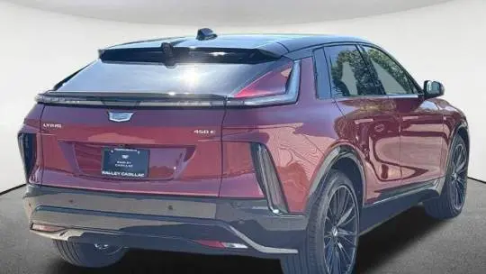2025 Cadillac Lyriq 1GYKPURK5SZ310976