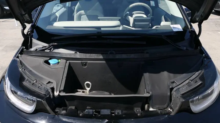 2017 BMW i3 WBY1Z8C37HV892145