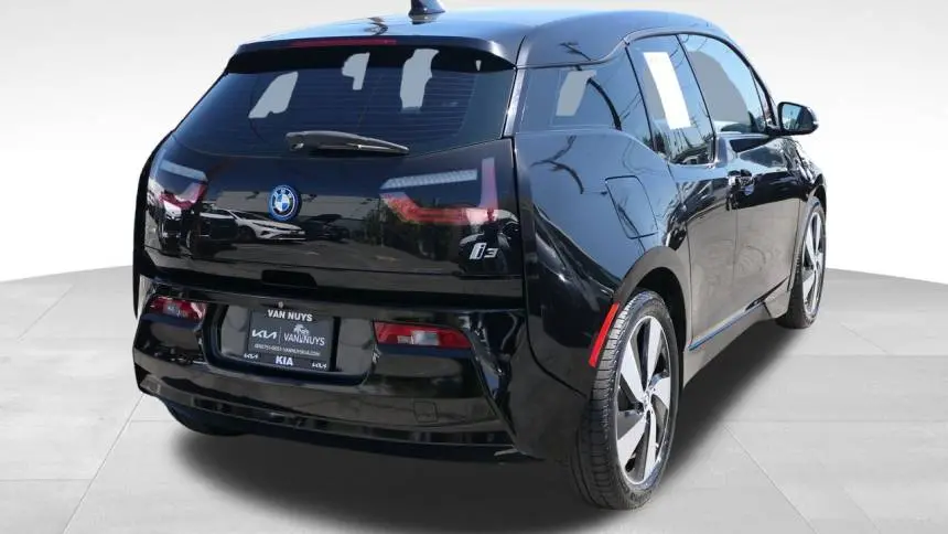 2017 BMW i3 WBY1Z8C37HV892145