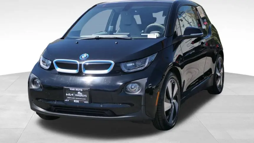 2017 BMW i3 WBY1Z8C37HV892145