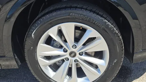 2025 Audi Q6 e-tron WA112BGF3SA016396