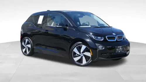 2017 BMW i3 WBY1Z8C37HV892145