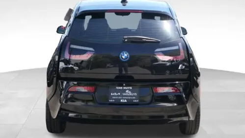 2017 BMW i3 WBY1Z8C37HV892145