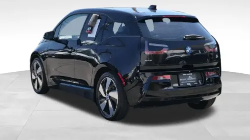 2017 BMW i3 WBY1Z8C37HV892145