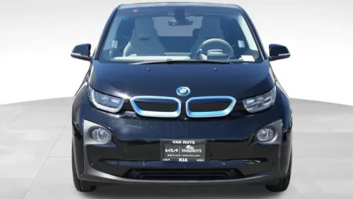 2017 BMW i3 WBY1Z8C37HV892145