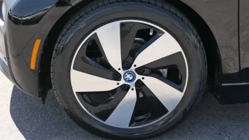 2017 BMW i3 WBY1Z8C37HV892145