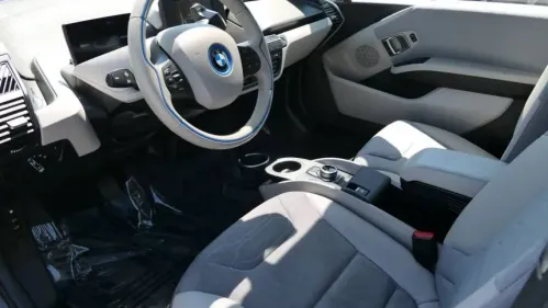 2017 BMW i3 WBY1Z8C37HV892145