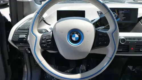 2017 BMW i3 WBY1Z8C37HV892145