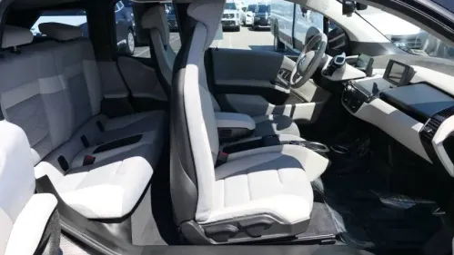 2017 BMW i3 WBY1Z8C37HV892145