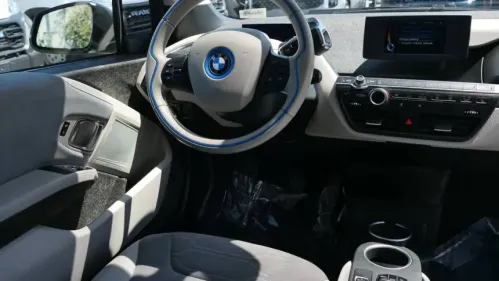 2017 BMW i3 WBY1Z8C37HV892145