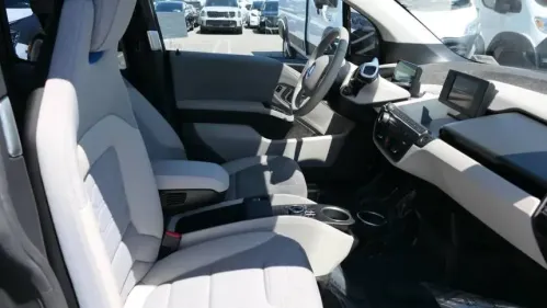 2017 BMW i3 WBY1Z8C37HV892145
