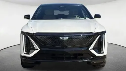 2025 Cadillac Lyriq 1GYKPYRL7SZ310350