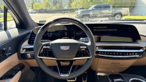 2025 Cadillac Lyriq 1GYKPYRL7SZ310350