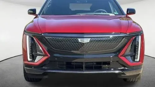 2025 Cadillac Lyriq 1GYKPURK5SZ310976