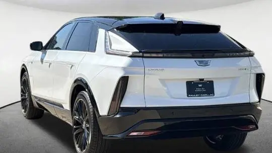 2025 Cadillac Lyriq 1GYKPWRL1SZ310512